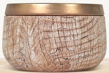 Load image into Gallery viewer, Wood Grain Candle Tin
